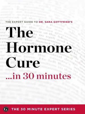 cover image of The Hormone Cure in 30 Minutes